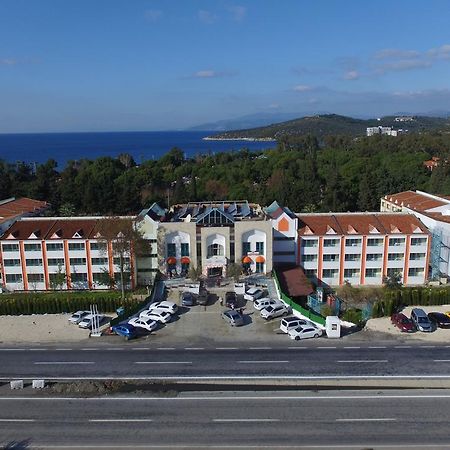 La Santa Maria Hotel Kusadasi Exterior foto