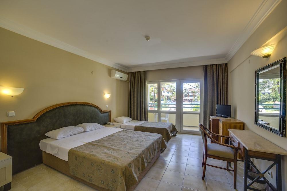 La Santa Maria Hotel Kusadasi Exterior foto