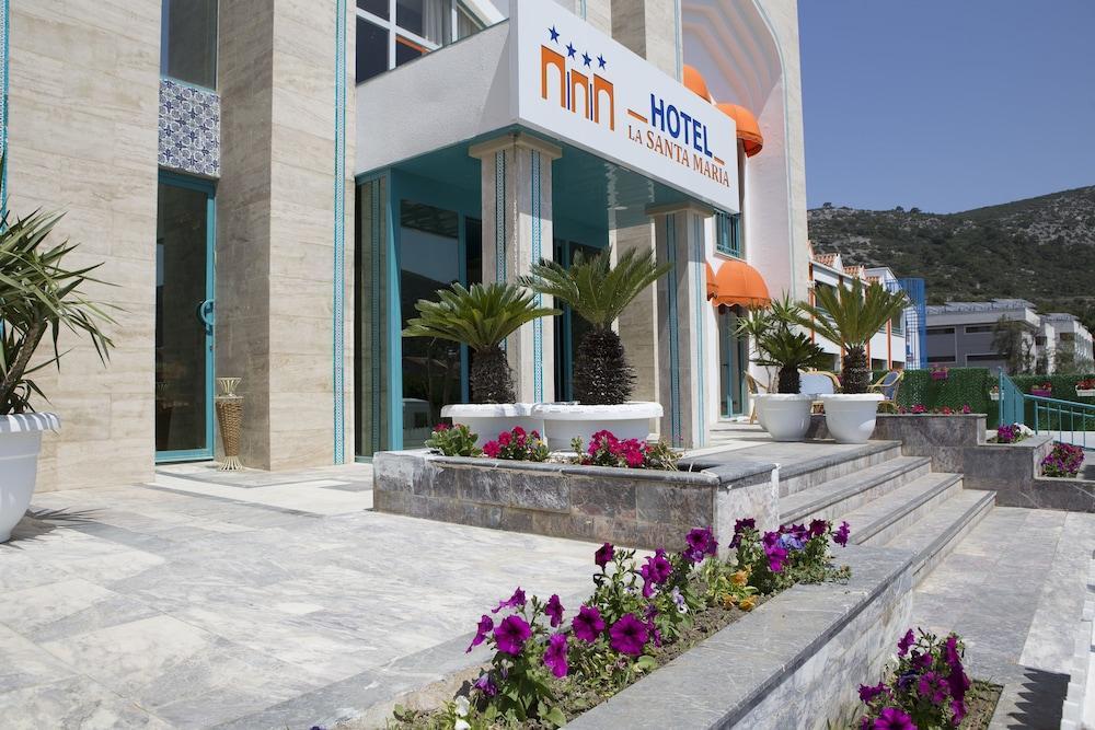 La Santa Maria Hotel Kusadasi Exterior foto