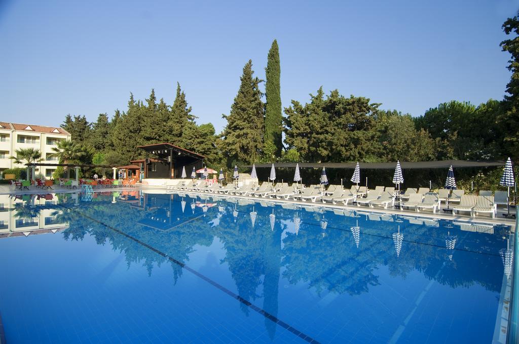 La Santa Maria Hotel Kusadasi Exterior foto