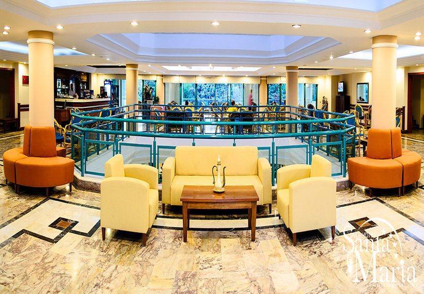 La Santa Maria Hotel Kusadasi Exterior foto