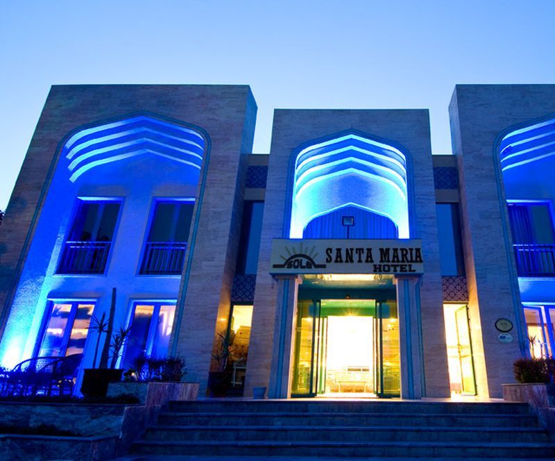 La Santa Maria Hotel Kusadasi Exterior foto
