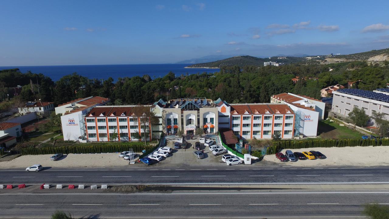 La Santa Maria Hotel Kusadasi Exterior foto