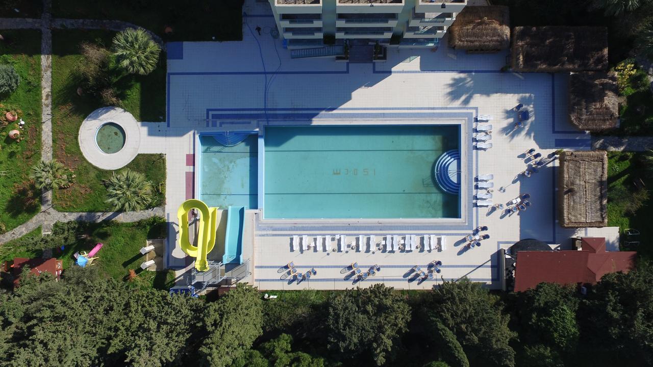 La Santa Maria Hotel Kusadasi Exterior foto