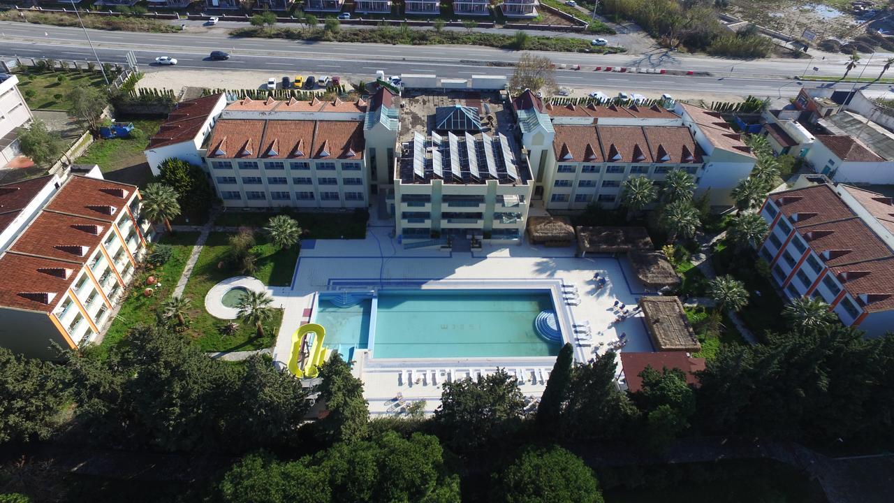 La Santa Maria Hotel Kusadasi Exterior foto