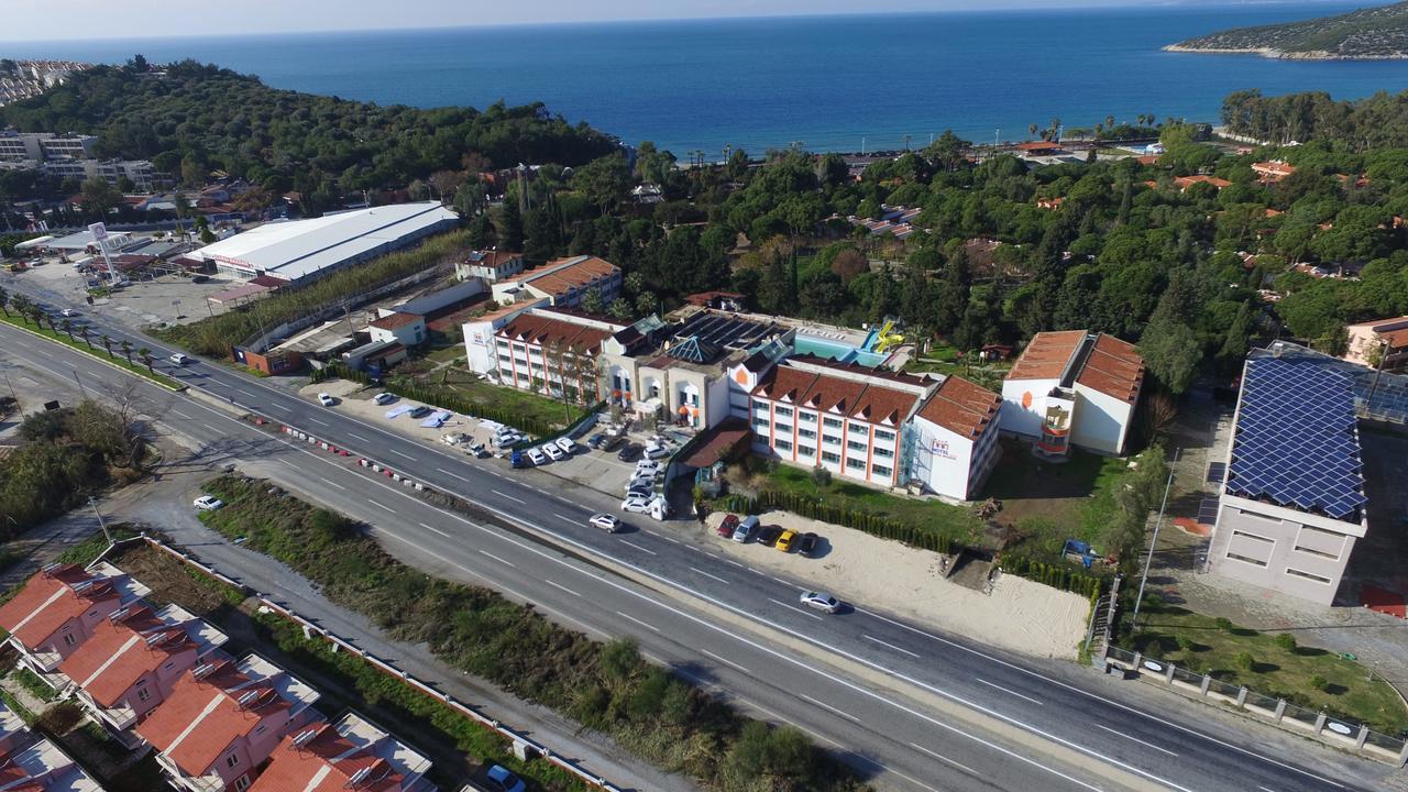 La Santa Maria Hotel Kusadasi Exterior foto