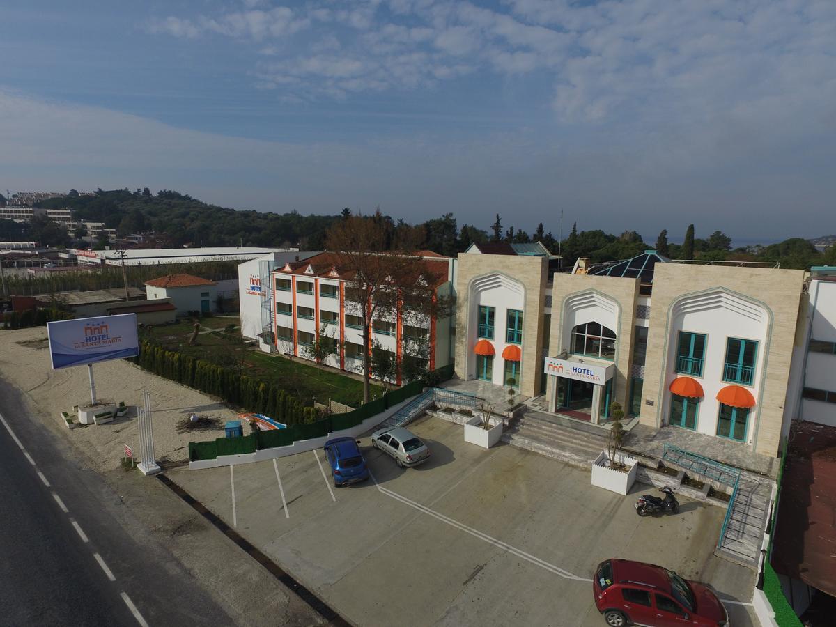 La Santa Maria Hotel Kusadasi Exterior foto