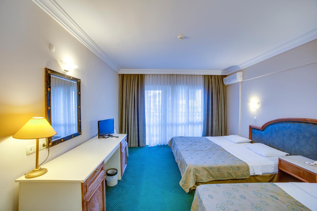 La Santa Maria Hotel Kusadasi Exterior foto