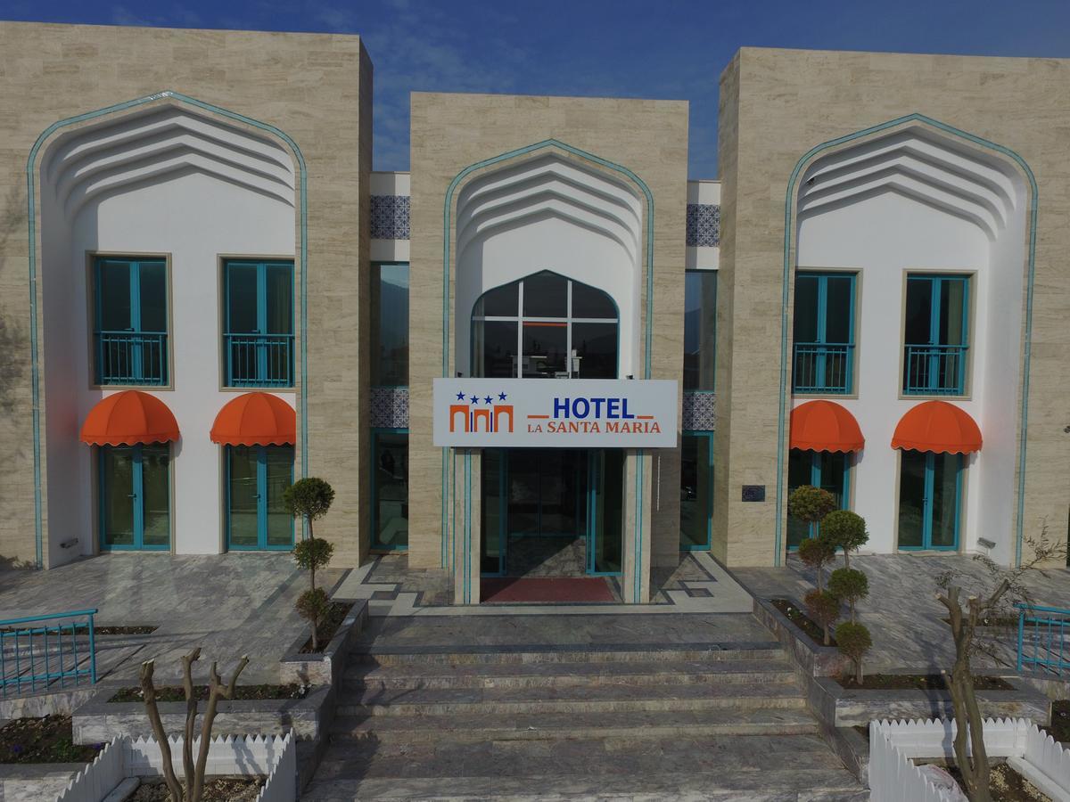 La Santa Maria Hotel Kusadasi Exterior foto