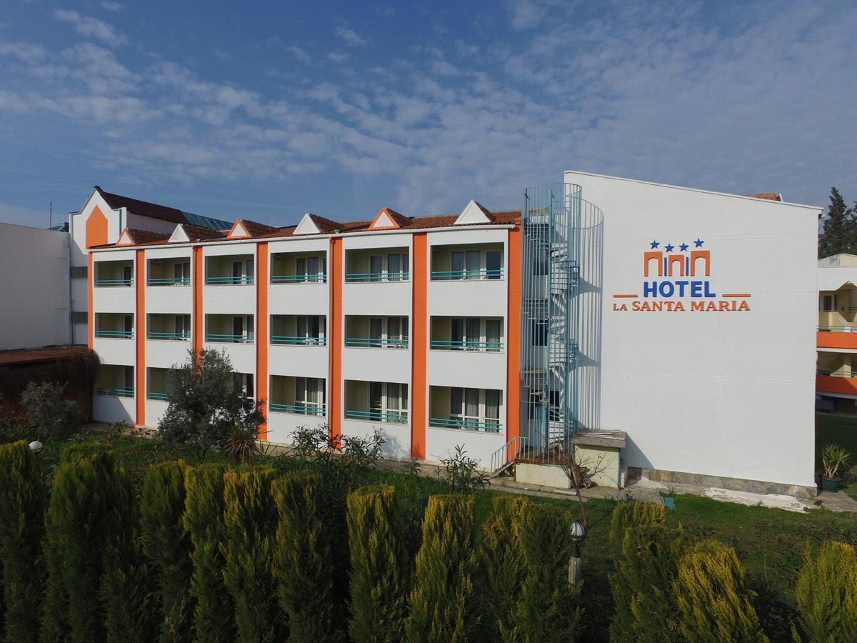 La Santa Maria Hotel Kusadasi Exterior foto