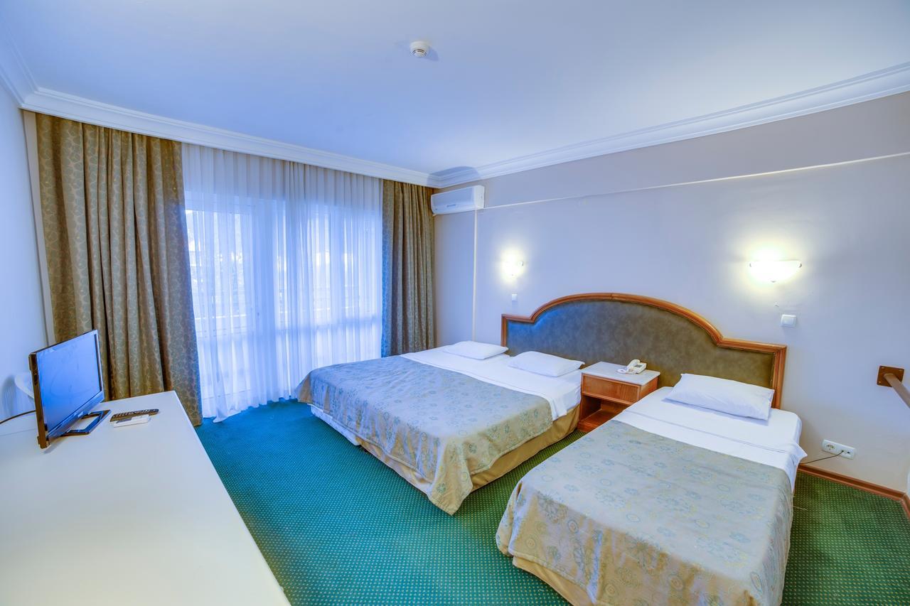 La Santa Maria Hotel Kusadasi Exterior foto