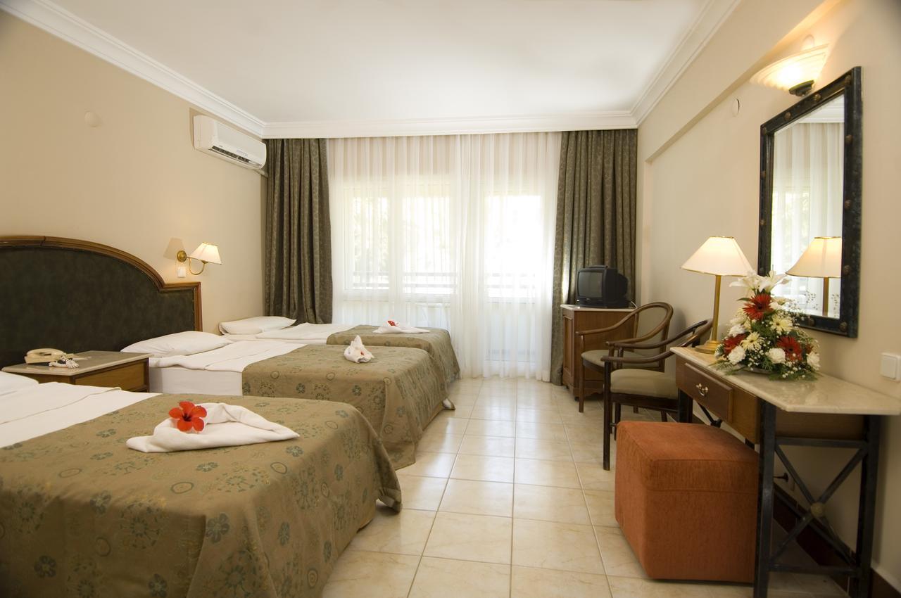 La Santa Maria Hotel Kusadasi Exterior foto