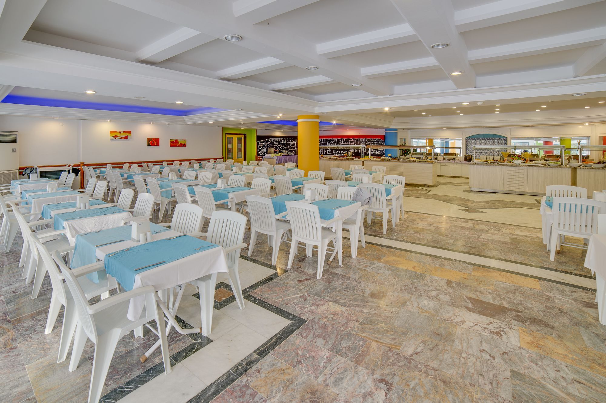 La Santa Maria Hotel Kusadasi Exterior foto