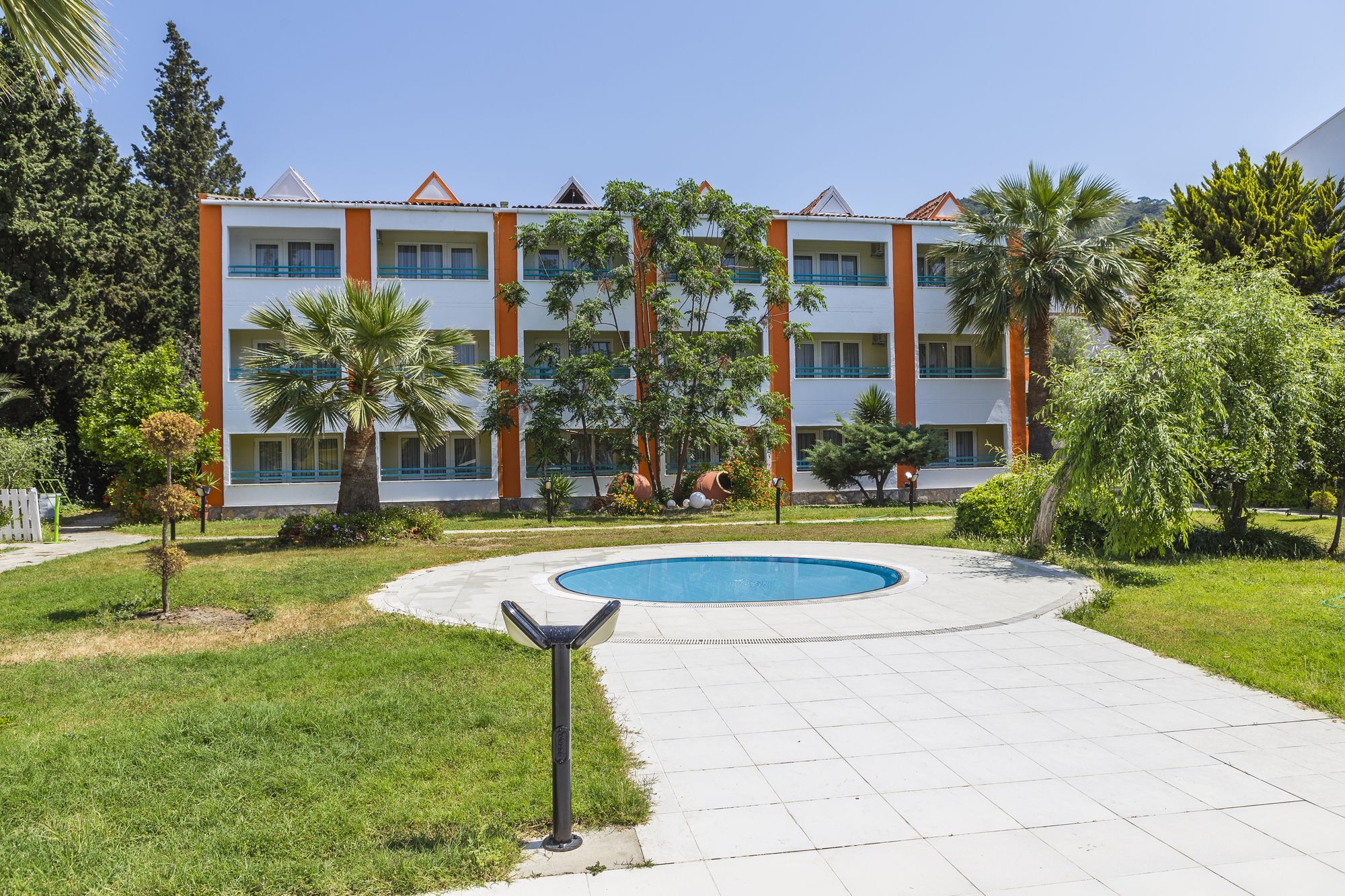 La Santa Maria Hotel Kusadasi Exterior foto
