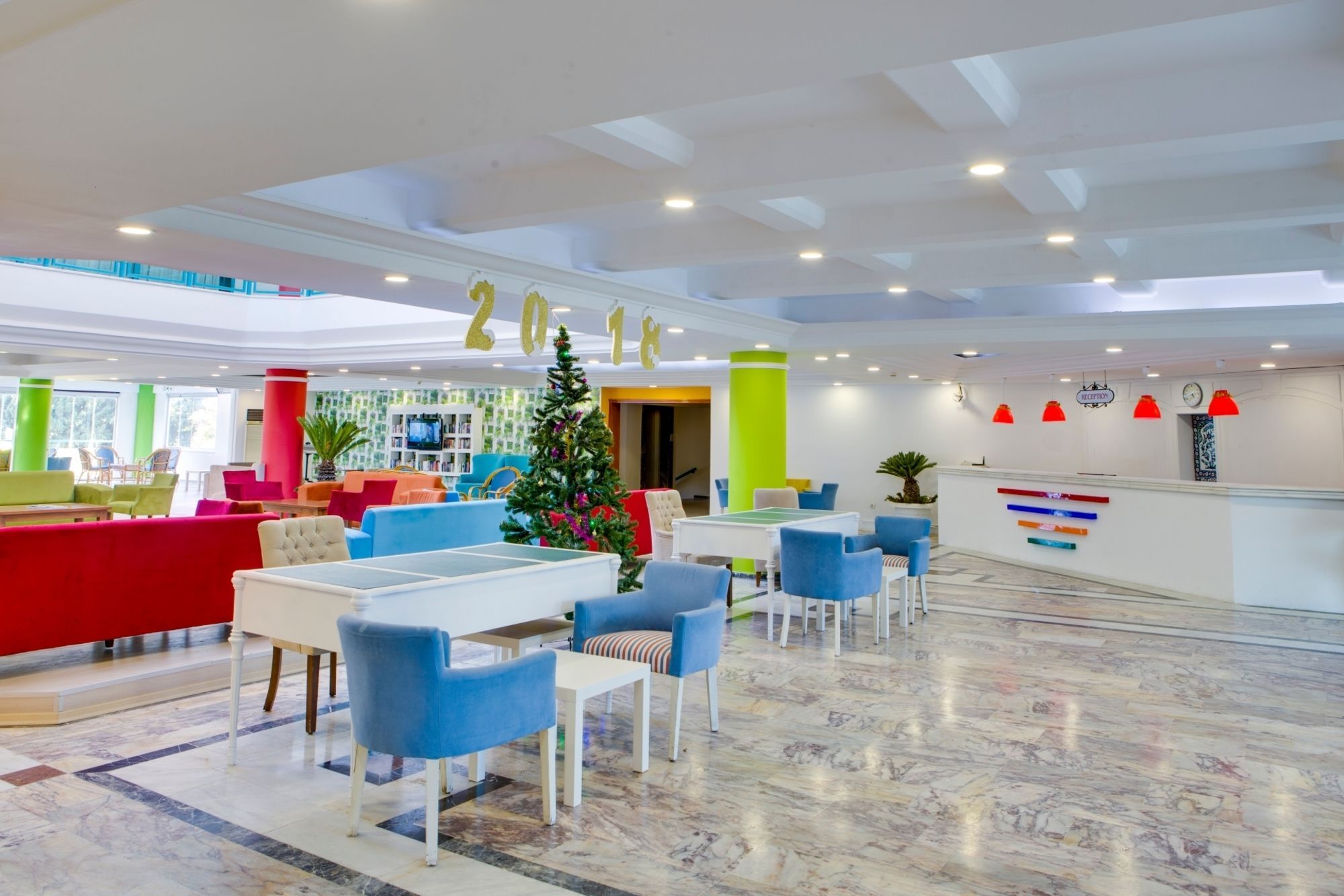 La Santa Maria Hotel Kusadasi Exterior foto
