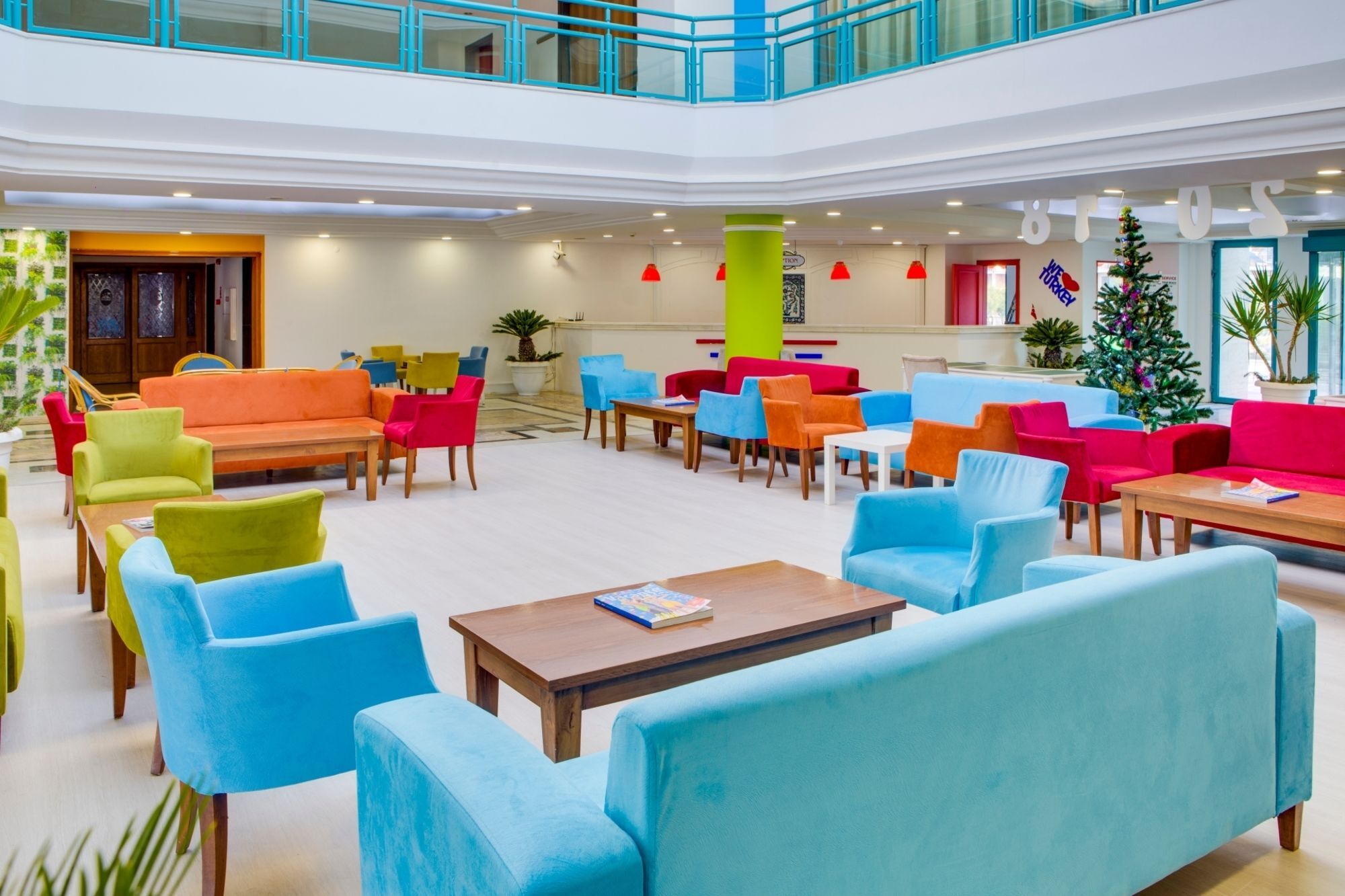 La Santa Maria Hotel Kusadasi Exterior foto