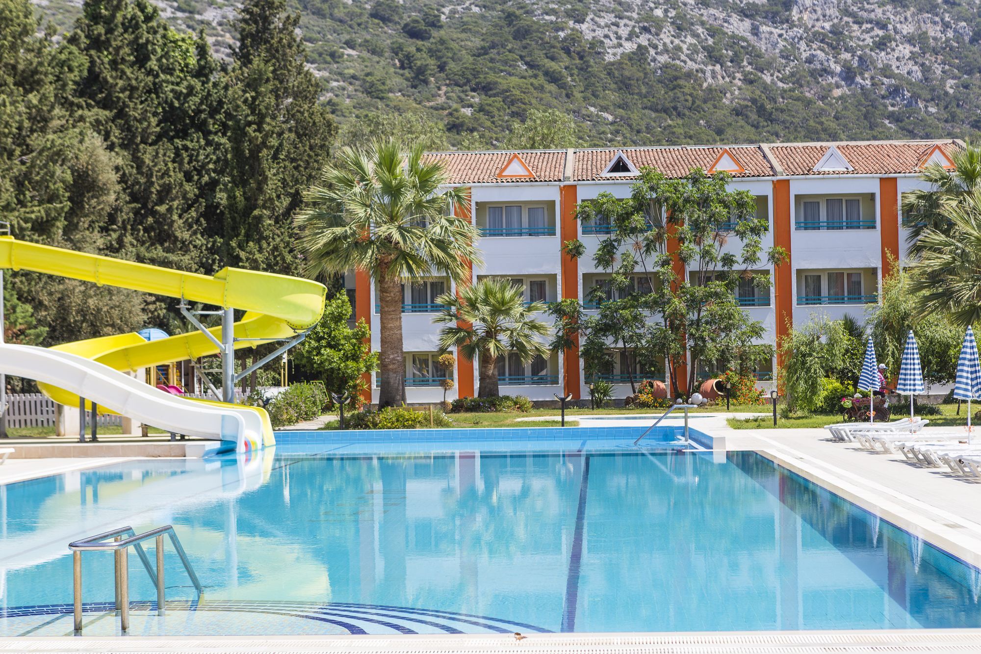 La Santa Maria Hotel Kusadasi Exterior foto