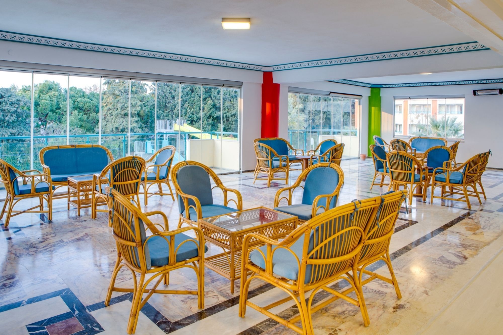 La Santa Maria Hotel Kusadasi Exterior foto