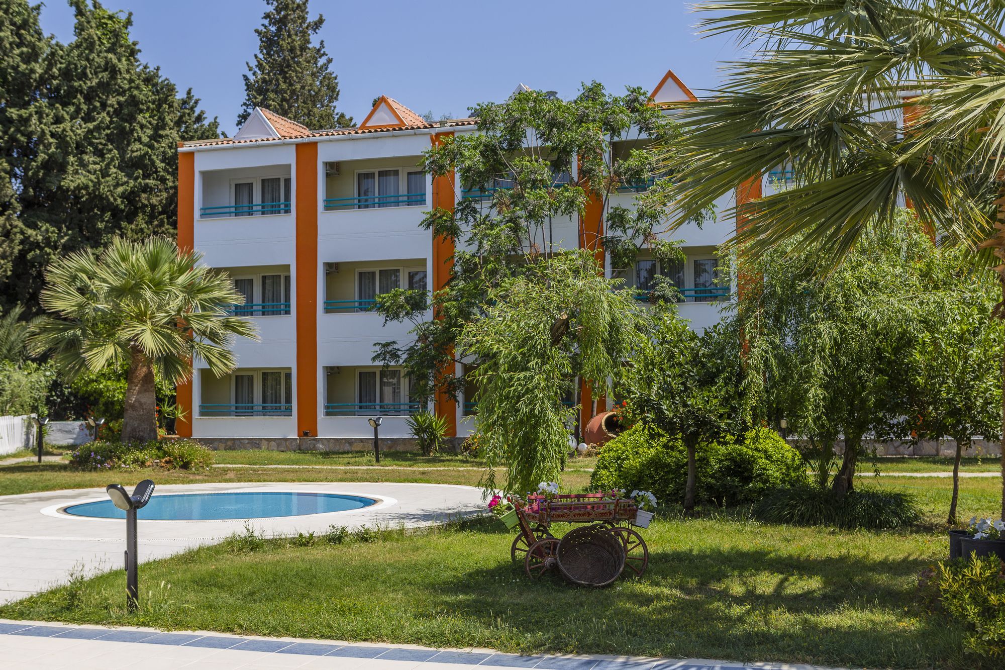 La Santa Maria Hotel Kusadasi Exterior foto